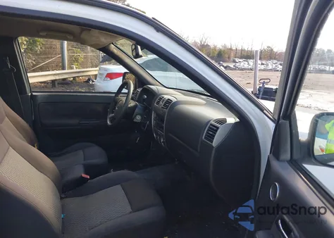 2011 Chevrolet Colorado Work Truck from USA, damaged, VIN 1GCCSBF98B8122585